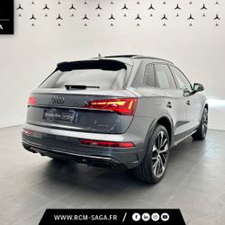Audi Q5 55 TFSI e quattro S line 2.0 367 ch S-tronic7 Villeneuve-d'Ascq