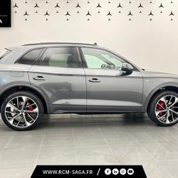 Audi Q5 55 TFSI e quattro S line 2.0 367 ch S-tronic7 Villeneuve-d'Ascq