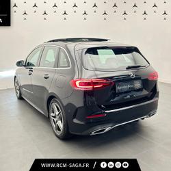 Mercedes Classe B 180 d AMG Line Edition Villeneuve-d'Ascq