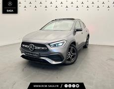 Mercedes GLA Villeneuve-d'Ascq