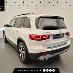 Mercedes GLB 200 Progressive Line occasion - Villeneuve-d'Ascq - photo 3/36