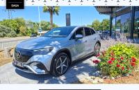 Mercedes EQE SUV 350 4MATIC AMG Line AM à Villeneuve-d'Ascq