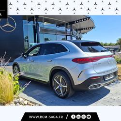 Mercedes EQE SUV 350 4MATIC AMG Line AM Villeneuve-d'Ascq