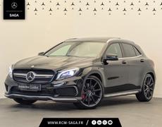Mercedes GLA Villeneuve-d'Ascq