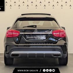 Mercedes GLA 45 AMG 4MATIC Sport Utility Vehicle 4 Villeneuve-d'Ascq