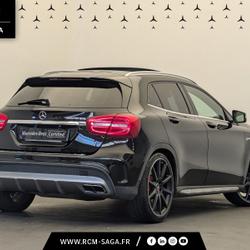 Mercedes GLA 45 AMG 4MATIC Sport Utility Vehicle 4 Villeneuve-d'Ascq