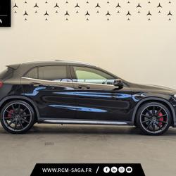 Mercedes GLA 45 AMG 4MATIC Sport Utility Vehicle 4 Villeneuve-d'Ascq
