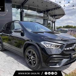 Mercedes GLA 250 e AMG Line Villeneuve-d'Ascq