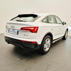 Audi Q5 35 TDI Design 2.0 163 ch S-tronic7 occasion - Villeneuve-d'Ascq - photo 2/31