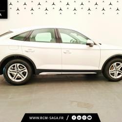 Audi Q5 35 TDI Design 2.0 163 ch S-tronic7 occasion - Villeneuve-d'Ascq - photo 3/31
