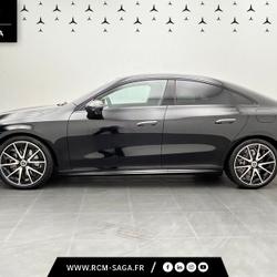 Mercedes CLA 220 AMG Line Villeneuve-d'Ascq