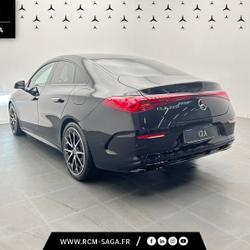 Mercedes CLA 220 AMG Line Villeneuve-d'Ascq