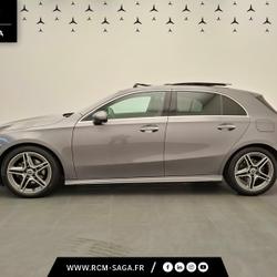 Mercedes Classe A 200 AMG Line occasion - Villeneuve-d'Ascq - photo 2/41