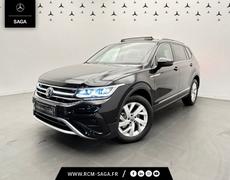 Volkswagen Tiguan Villeneuve-d'Ascq