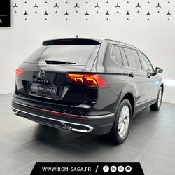 Volkswagen Tiguan Elegance Exclusive Villeneuve-d'Ascq