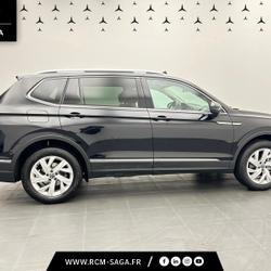 Volkswagen Tiguan Elegance Exclusive Villeneuve-d'Ascq