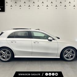Mercedes Classe A 180 d Villeneuve-d'Ascq