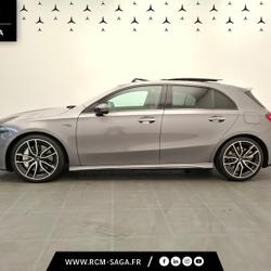 Mercedes Classe A AMG 35 4MATIC occasion - Villeneuve-d'Ascq - photo 2/41