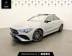 Mercedes CLA Villeneuve-d'Ascq