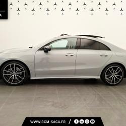 Mercedes CLA Coup&eacute; 200 d AMG Exclusive Design Co occasion - Villeneuve-d'Ascq - photo 2/40