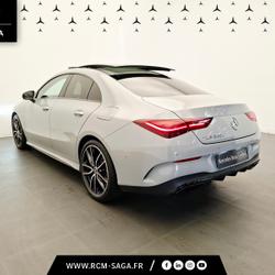 Mercedes CLA Coup&eacute; 200 d AMG Exclusive Design Co occasion - Villeneuve-d'Ascq - photo 3/40