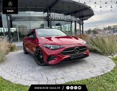 Mercedes CLA Villeneuve-d'Ascq