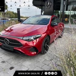 Mercedes CLA 200 AMG Line occasion - Villeneuve-d'Ascq - photo 2/22
