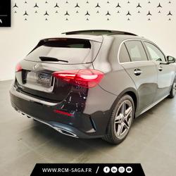 Mercedes Classe A 200 d AMG Line occasion - Villeneuve-d'Ascq - photo 2/40