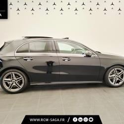 Mercedes Classe A 200 d AMG Line occasion - Villeneuve-d'Ascq - photo 3/40