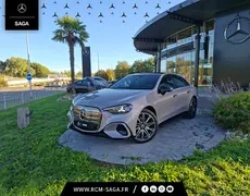 Mercedes Classe C electrique 400 4Matic 489 ch