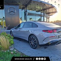 Mercedes Classe C &eacute;lectrique 400 4Matic 489 ch Villeneuve-d'Ascq