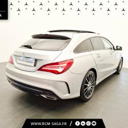 Mercedes CLA 200 d SB WhiteArt Edition occasion - Villeneuve-d'Ascq - photo 2/35