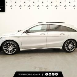 Mercedes CLA 200 d SB WhiteArt Edition occasion - Villeneuve-d'Ascq - photo 3/35