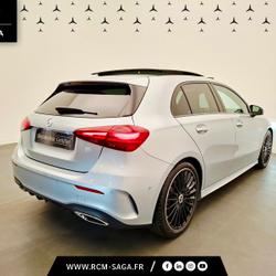 Mercedes Classe A 180 d AMG Line occasion - Villeneuve-d'Ascq - photo 2/43