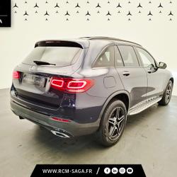 Mercedes GLC SUV 300de 4MATIC AMG Line occasion - Villeneuve-d'Ascq - photo 2/42