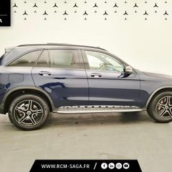 Mercedes GLC SUV 300de 4MATIC AMG Line occasion - Villeneuve-d'Ascq - photo 3/42