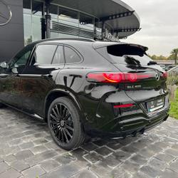 Mercedes GLC SUV 400 4M &eacute;lectrique AMG Line &eacute;lectri occasion - Villeneuve-d'Ascq - photo 3/21