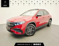 Mercedes EQA Villeneuve-d'Ascq