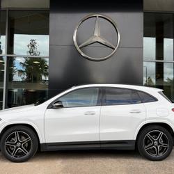 Mercedes GLA 200 d 150ch AMG Line 8G-DCT occasion - Valenciennes - photo 2/31