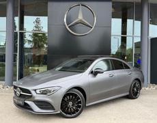 Mercedes CLA