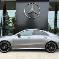 Mercedes CLA Coupe 250 e 160 + 102ch AMG Line 8G-DCT Valenciennes