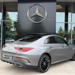 Mercedes CLA Coupe 250 e 160 + 102ch AMG Line 8G-DCT Valenciennes
