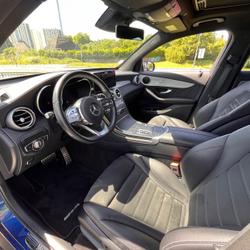 Mercedes GLC 300 de 194+122ch AMG Line 4Matic 9G-Tronic Valenciennes