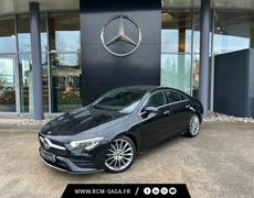 Mercedes CLA Valenciennes