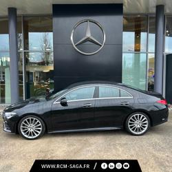 Mercedes CLA Coupe 180 d 116ch AMG Line 8G-DCT Valenciennes