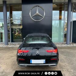 Mercedes CLA Coupe 180 d 116ch AMG Line 8G-DCT Valenciennes