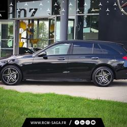 Mercedes Classe C 300 de Hybrid EQ AMG Line occasion - Valenciennes - photo 3/25