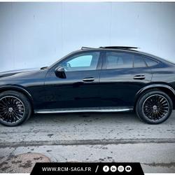 Mercedes GLC 220 d 197ch AMG Line 4Matic 9G-Tronic Valenciennes