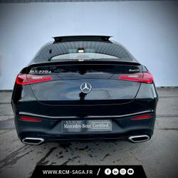 Mercedes GLC 220 d 197ch AMG Line 4Matic 9G-Tronic Valenciennes
