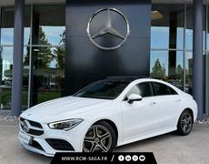 Mercedes CLA Valenciennes